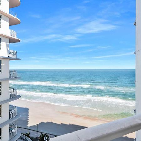 Luxury 15Th Floor 2 Bedroom Condo Direct Oceanfront Wyndham Ocean Walk Resort Daytona Beach | 1501 Exterior photo