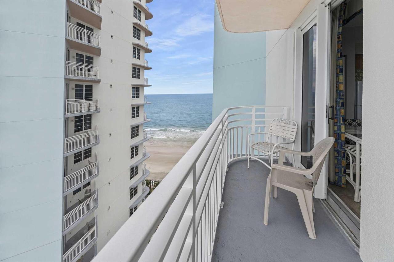 Luxury 15Th Floor 2 Bedroom Condo Direct Oceanfront Wyndham Ocean Walk Resort Daytona Beach | 1501 Exterior photo