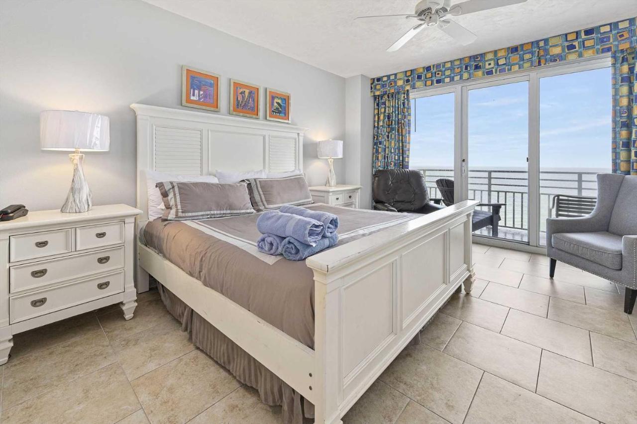 Luxury 15Th Floor 2 Bedroom Condo Direct Oceanfront Wyndham Ocean Walk Resort Daytona Beach | 1501 Exterior photo