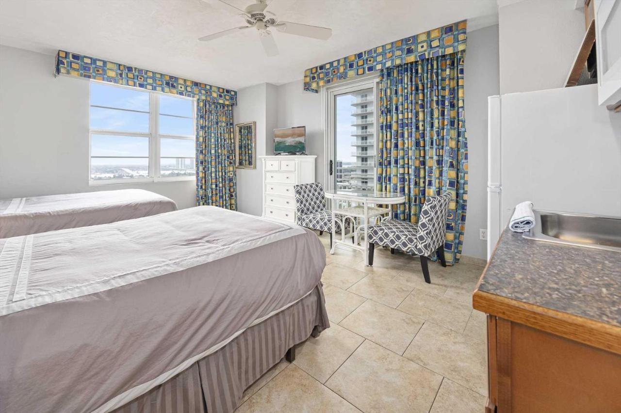 Luxury 15Th Floor 2 Bedroom Condo Direct Oceanfront Wyndham Ocean Walk Resort Daytona Beach | 1501 Exterior photo