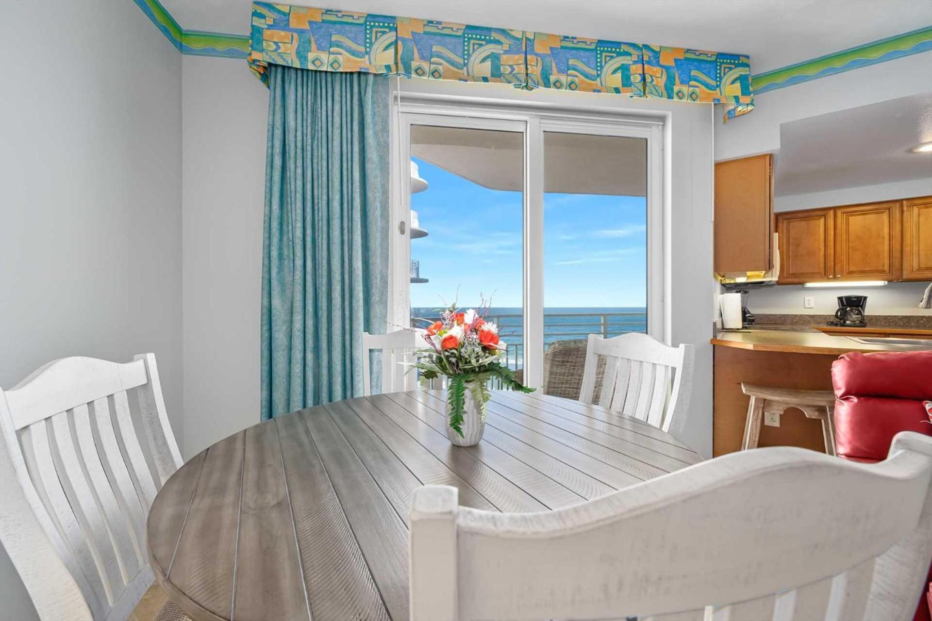 Luxury 15Th Floor 2 Bedroom Condo Direct Oceanfront Wyndham Ocean Walk Resort Daytona Beach | 1501 Exterior photo