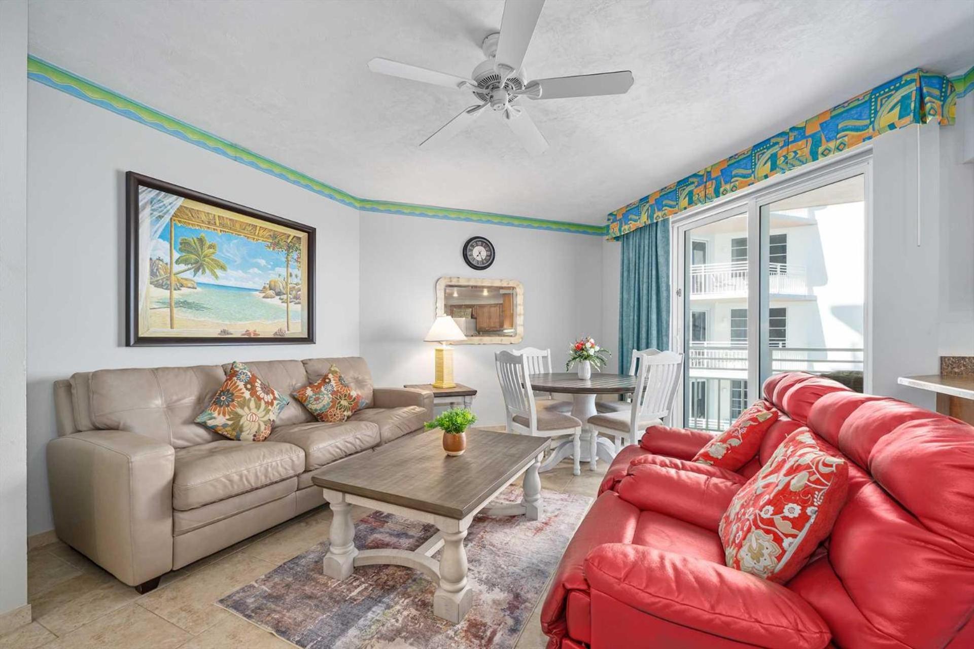 Luxury 15Th Floor 2 Bedroom Condo Direct Oceanfront Wyndham Ocean Walk Resort Daytona Beach | 1501 Exterior photo